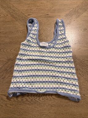 SABO womens knit top size XS